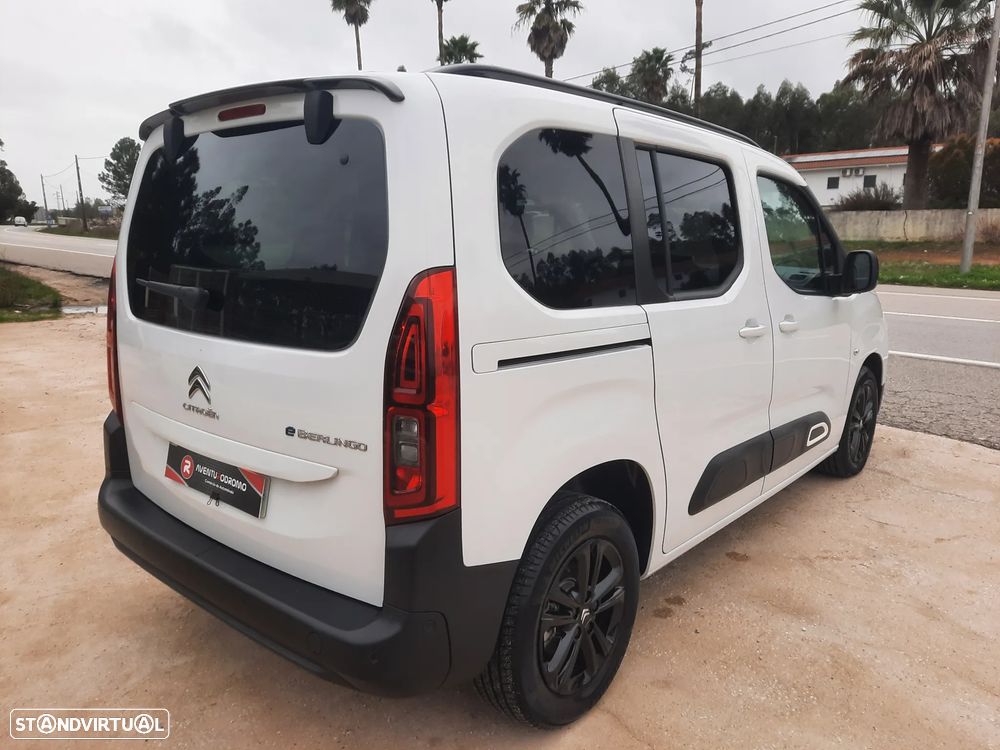 Citroën e-Berlingo 50 kWh M Shine Pack - 16