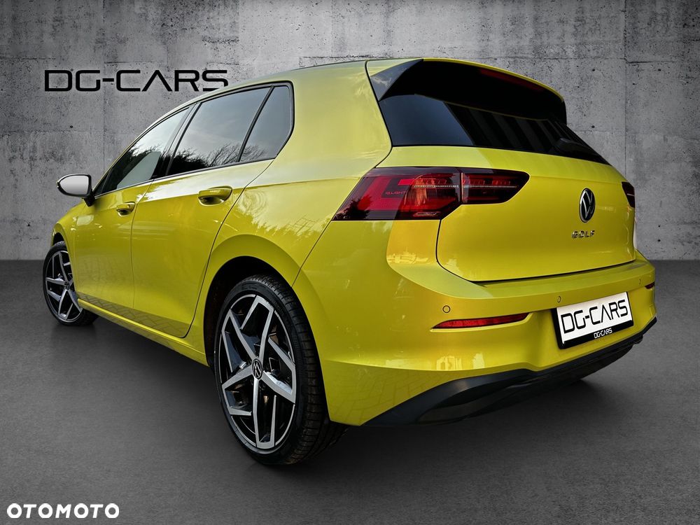 Volkswagen Golf 2.0 TDI SCR DSG Style - 5