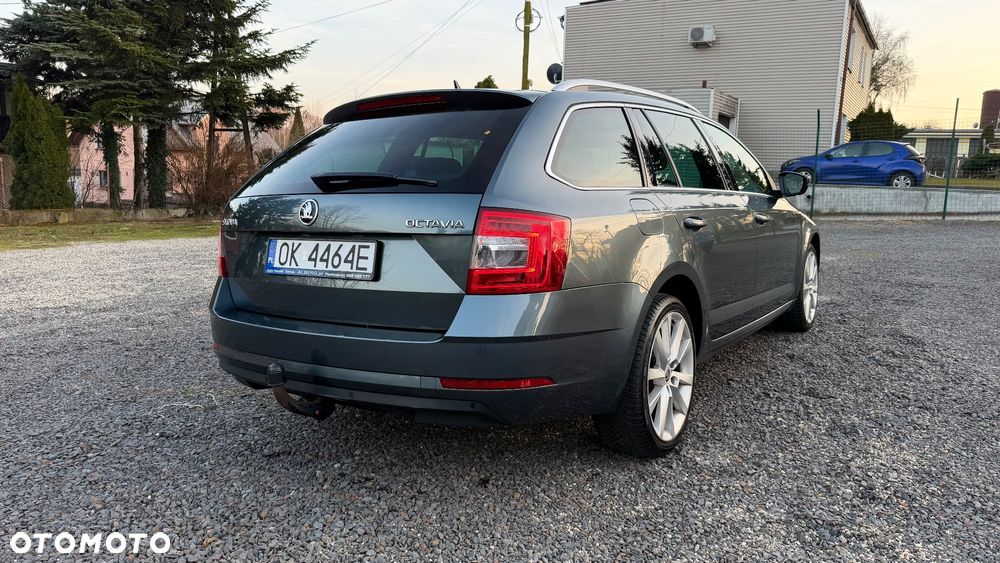 Skoda Octavia 1.5 TSI ACT DSG Style - 11