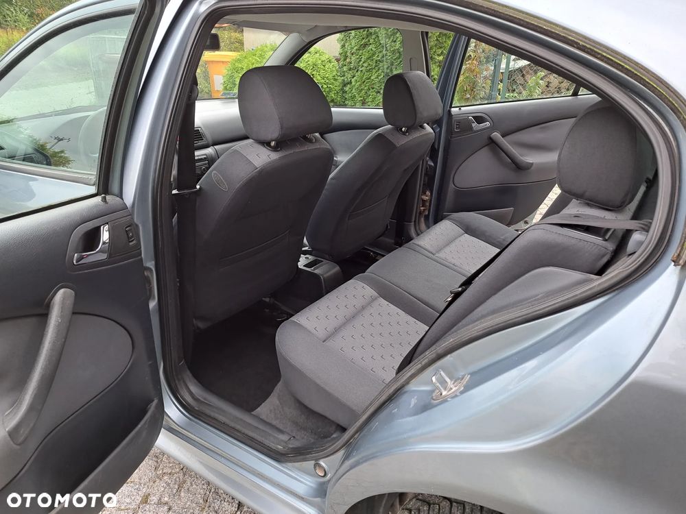 Skoda Octavia 1.9 TDI Ice - 9