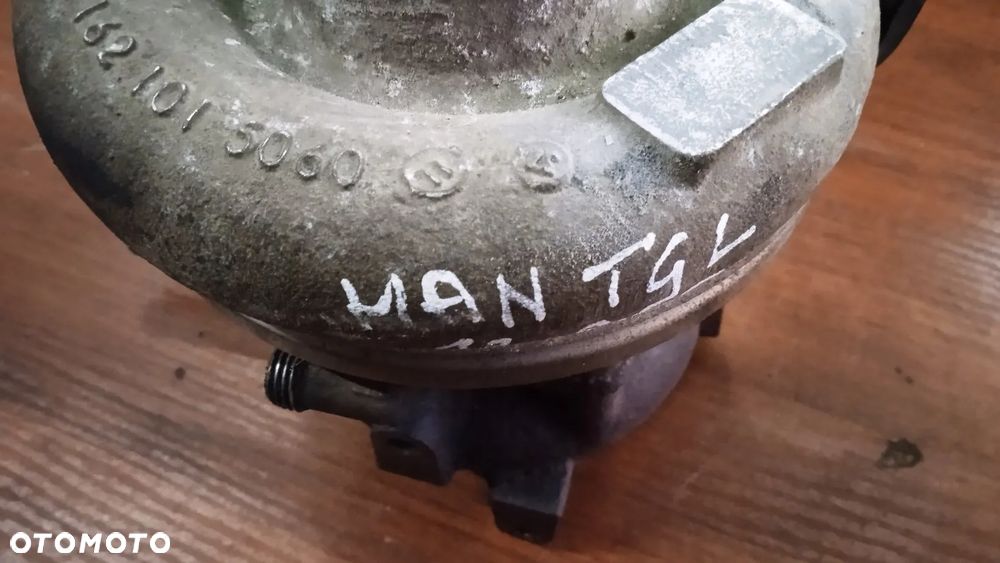 Turbina Turbosprężarka Man TGL	11621015060 - 3