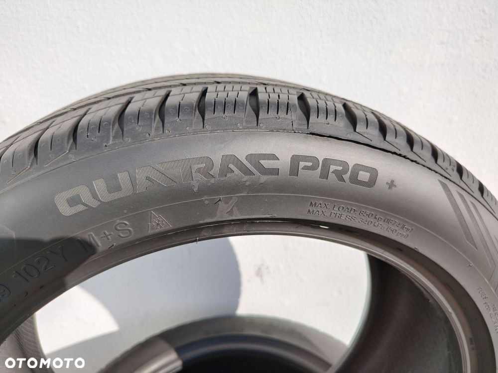 OPONY 245/45/19 245/45R19 102Y VREDESTEIN QUATRAC PRO + - 6