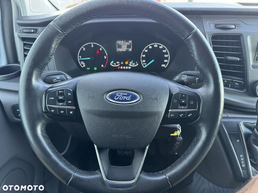 Ford Transit Custom - 18