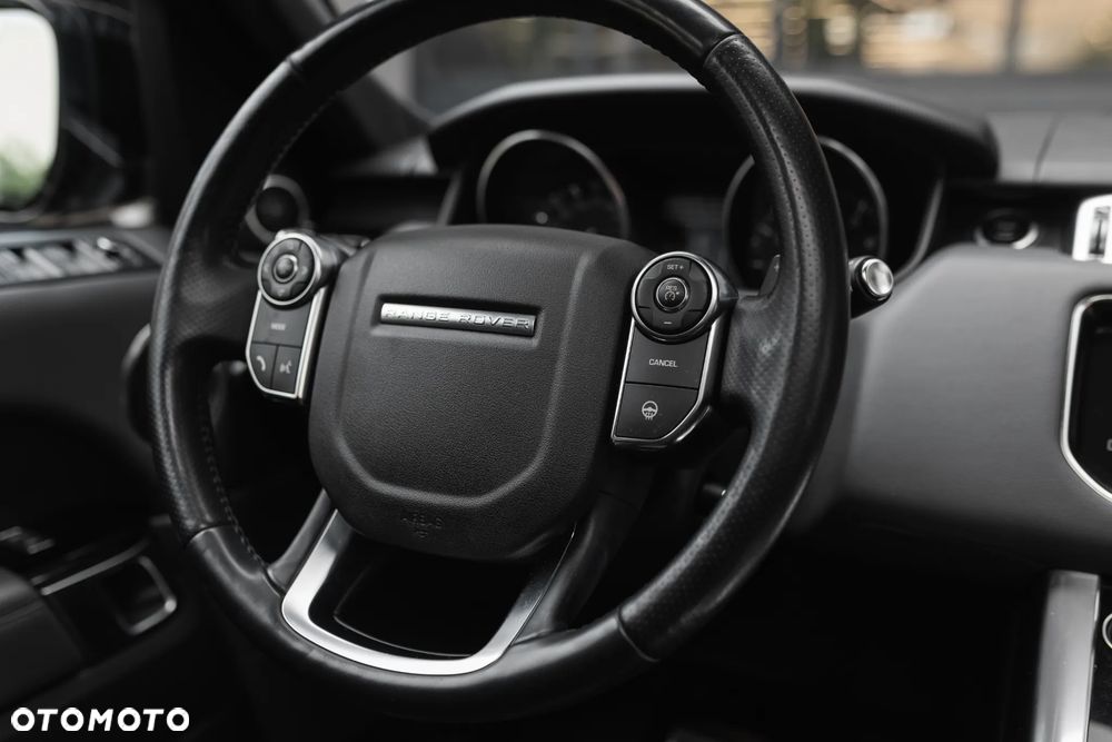 Land Rover Range Rover Sport S 5.0 V8 S/C - 19