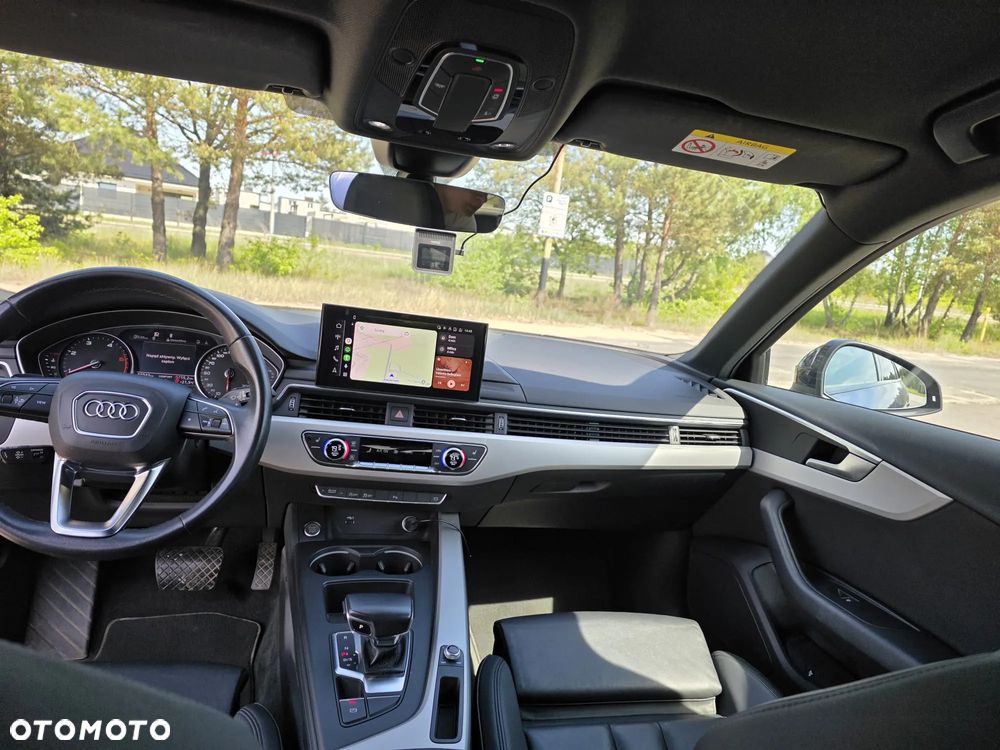 Audi A4 Limousine 40 TDI mHEV Advanced S tronic - 7