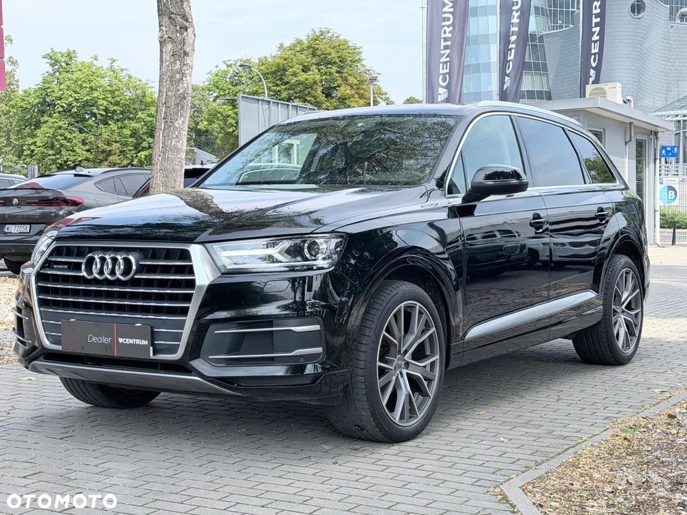 Audi Q7 - 2