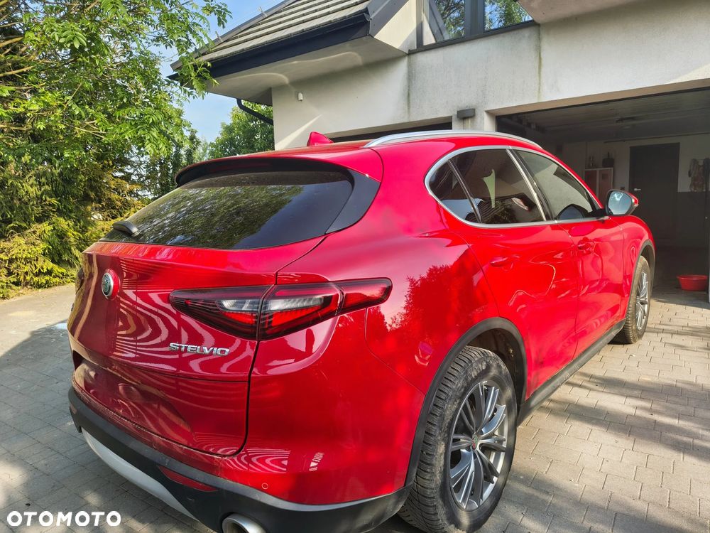 Alfa Romeo Stelvio 2.0 Turbo Business Q4 - 2