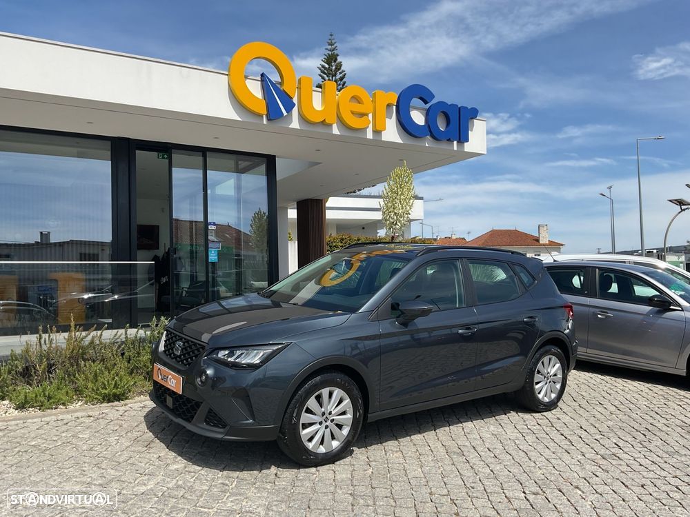 SEAT Arona 1.0 TSI Style DSG - 16