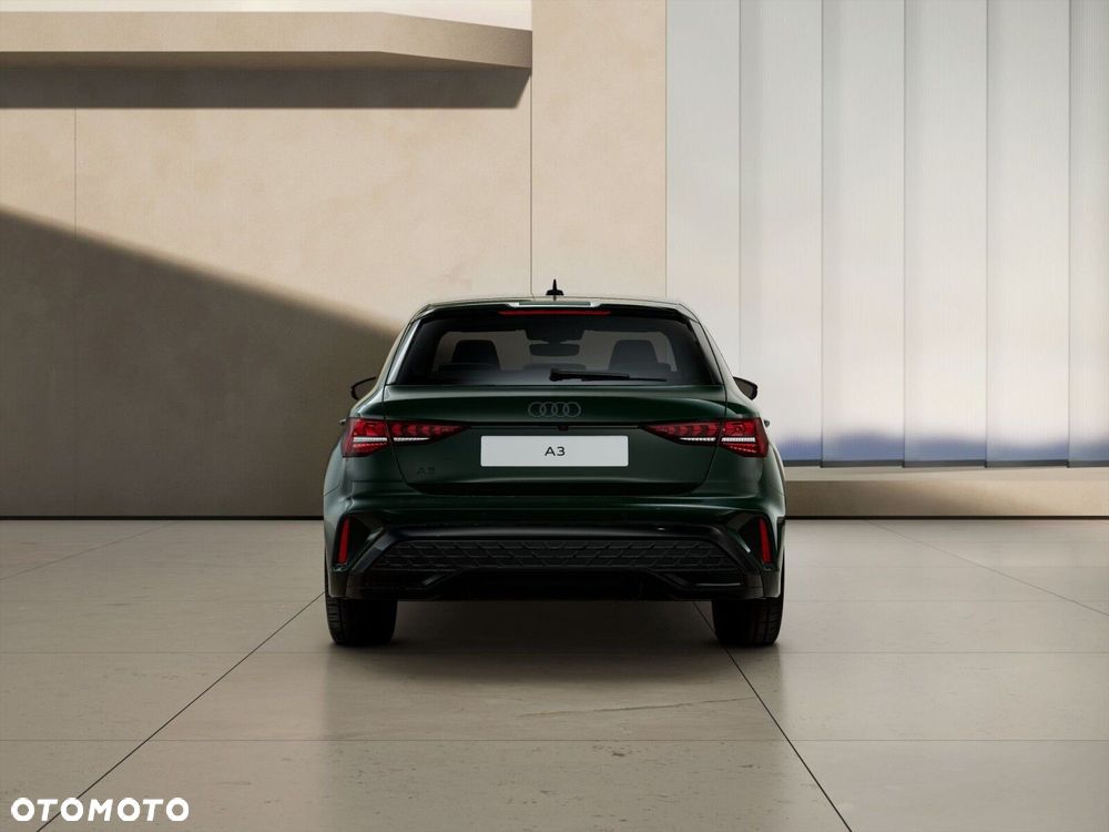 Audi A3 Sportback 2026 photo 4