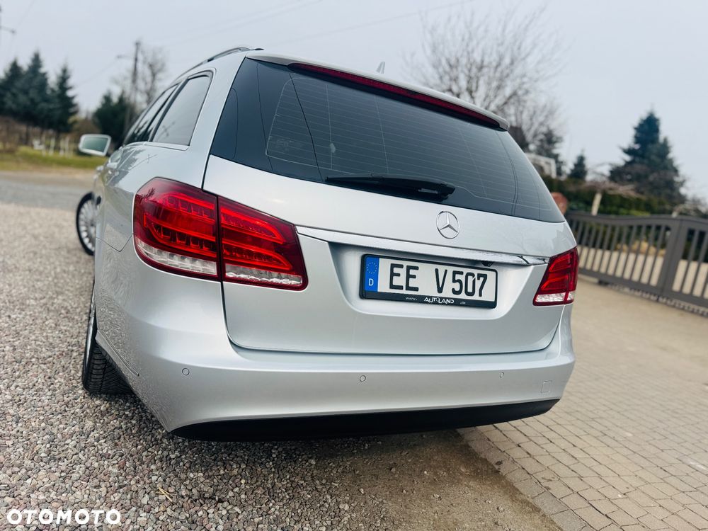 Mercedes-Benz Klasa E 200 7G-TRONIC Avantgarde - 39