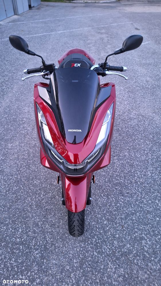 Honda PCX - 22