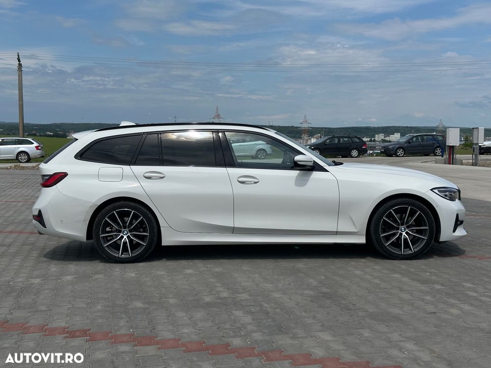 BMW Seria 3 320d AT MHEV - 6