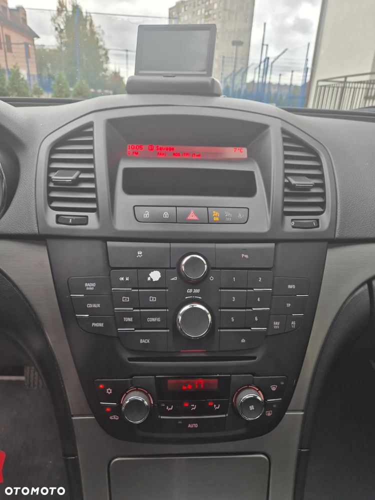 Opel Insignia 2.0 T Edition - 23