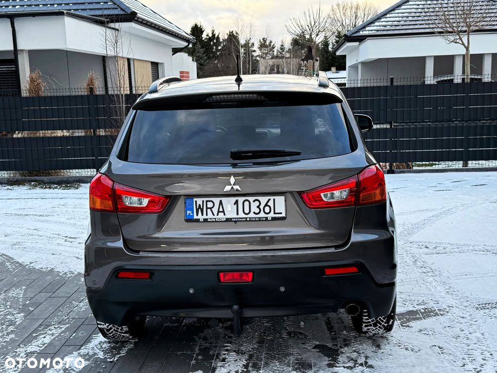 Mitsubishi ASX 1.6 2WD Edition - 19