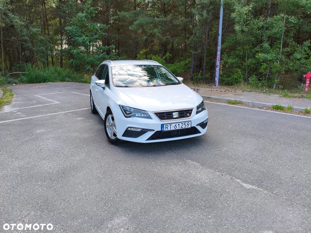 Seat Leon 1.4 TSI FR S&S DSG - 2