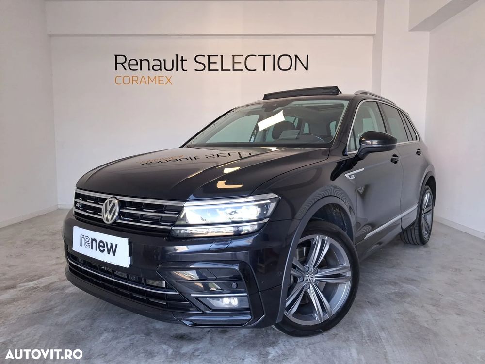 Volkswagen Tiguan 2.0 TDI DSG 4Mot Highline - 1