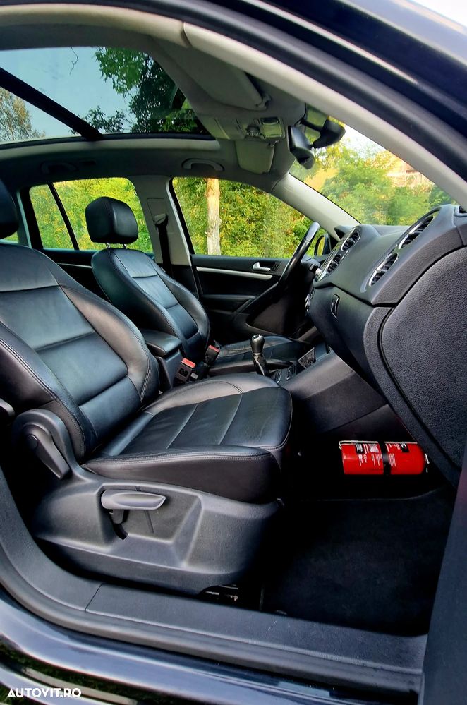 Volkswagen Tiguan 2.0 TDI BMT Sport & Style - 30