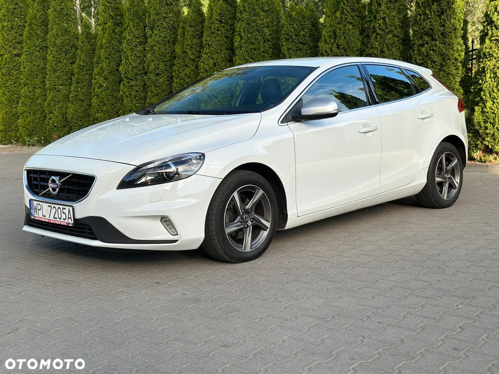 Volvo V40 D2 RDesign - 9