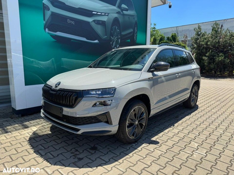 Skoda Karoq - 2