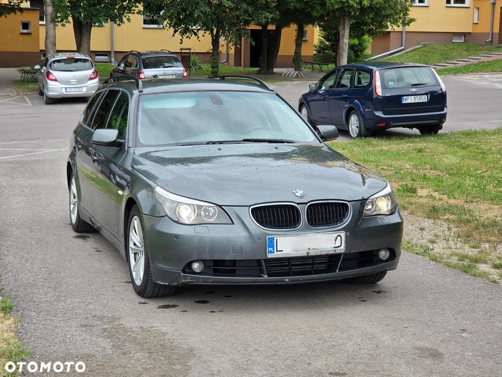 BMW Seria 5 - 5