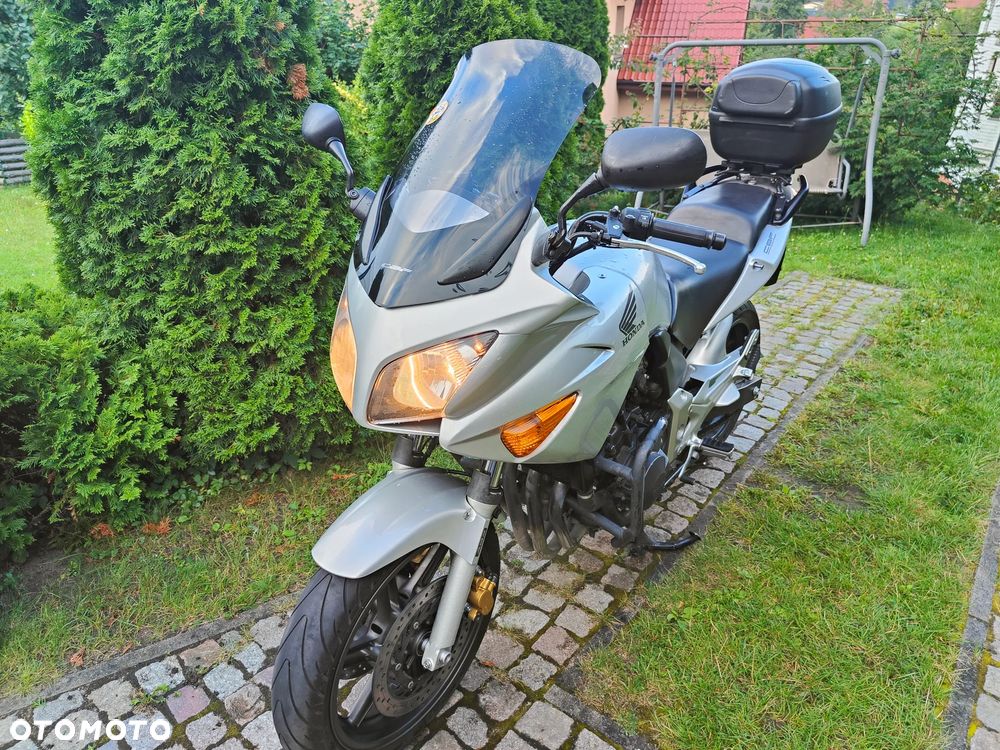 Honda CBF - 1