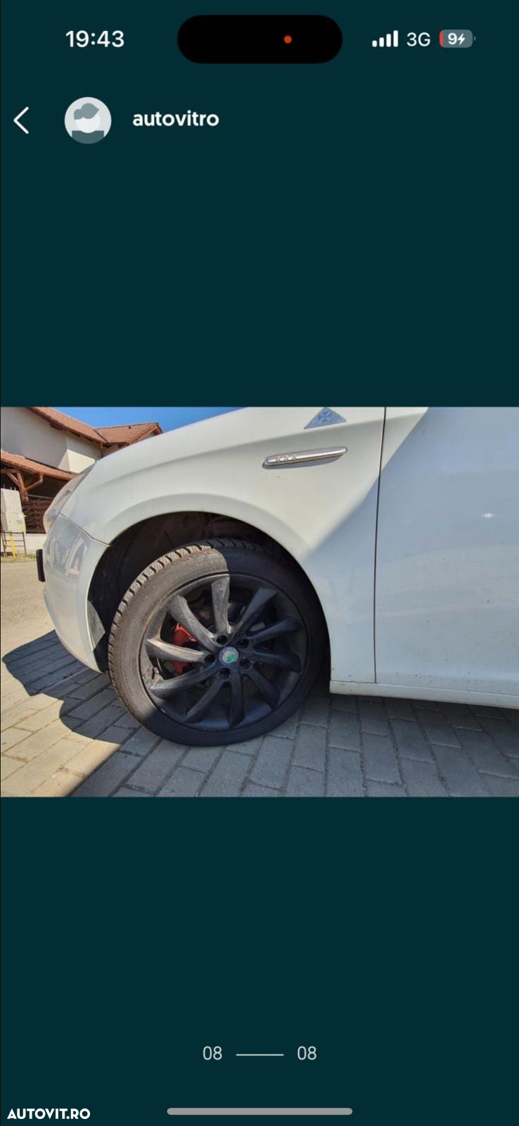 Alfa Romeo Giulietta - 6