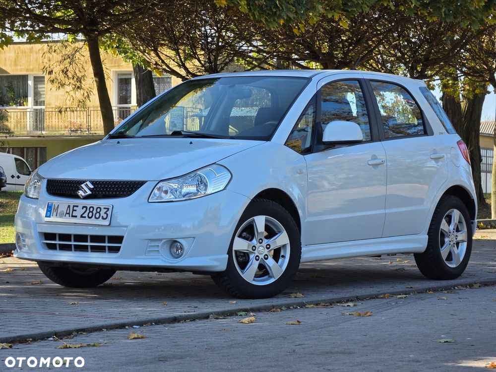 Suzuki Sx4