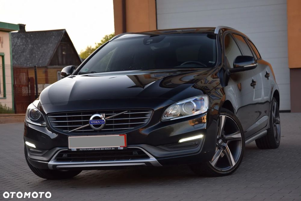 Volvo V60 D4 Geartronic Momentum - 10