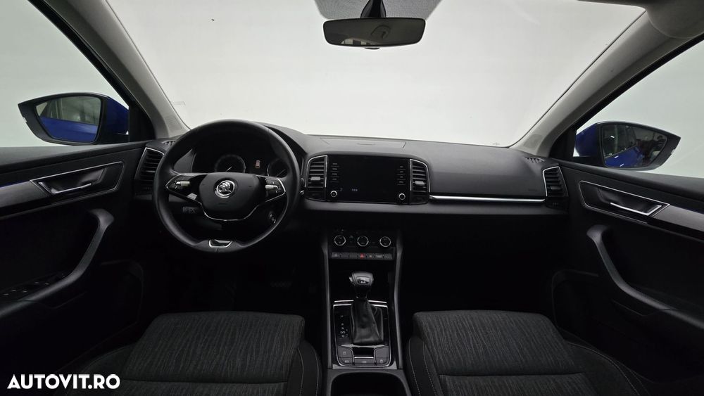 Skoda Karoq 2.0 TDI 4X4 DSG Style - 14