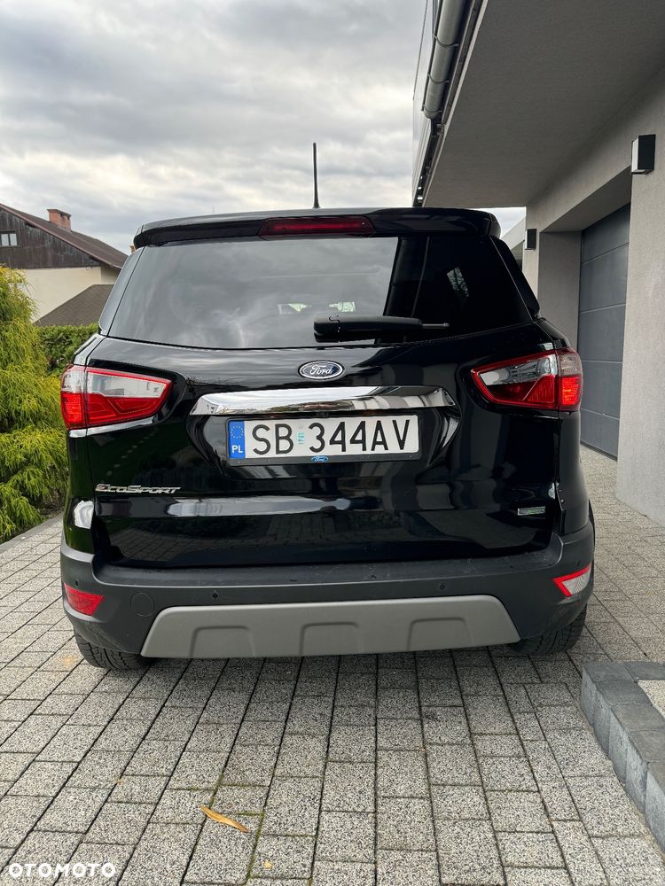 Ford EcoSport 1.0 EcoBoost TITANIUM - 6