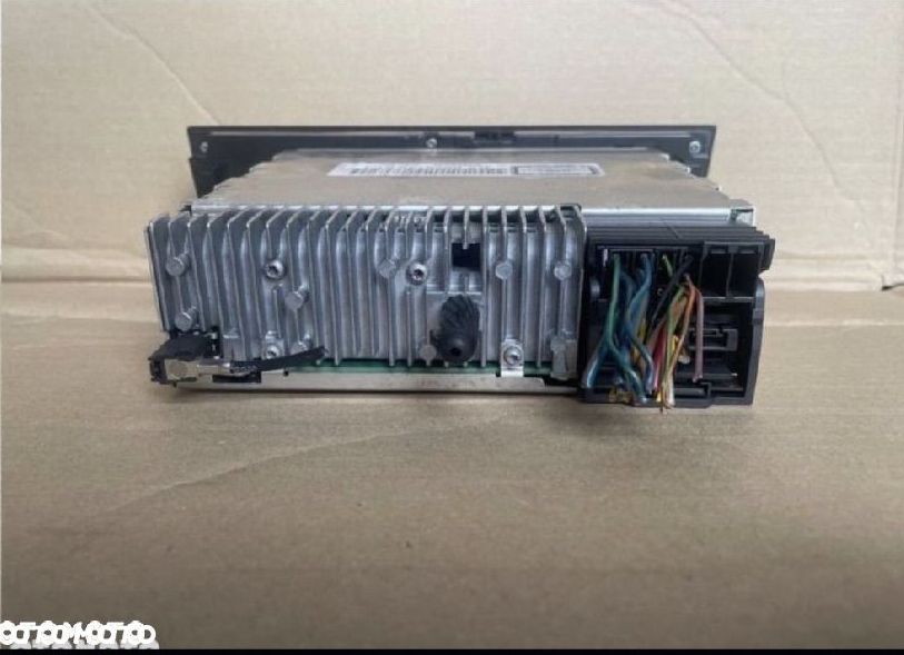 6959145 radio fabryczne bmw 3 e90 e91 e81 e82 e87e84 - 2