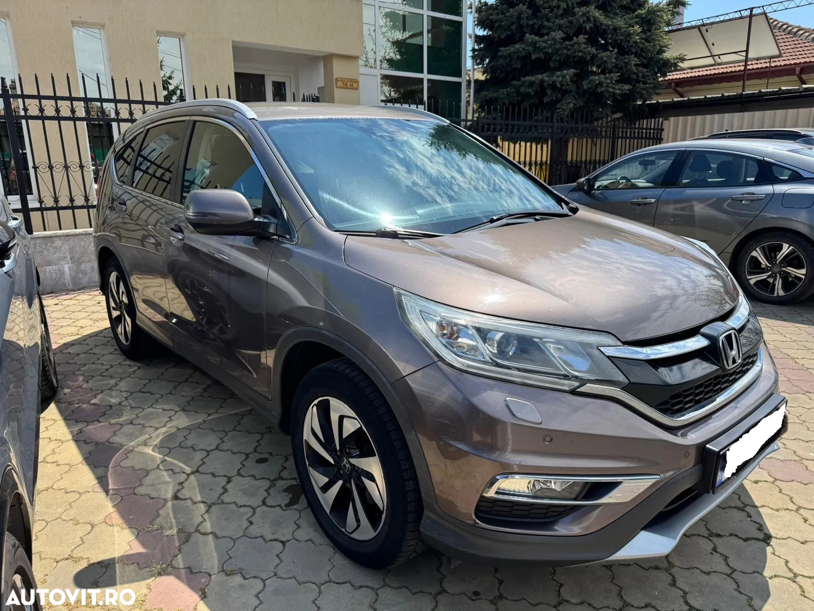 Honda CR-V 1.6 A/T 4WD Lifestyle - 3