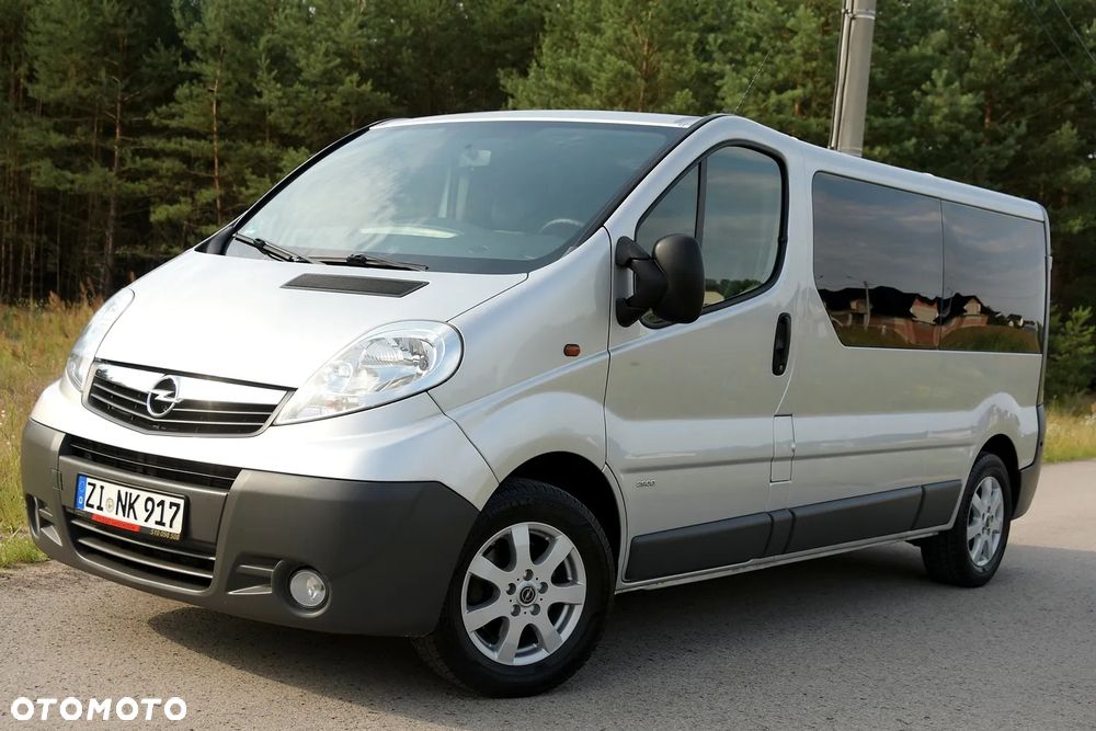 Opel Vivaro Life Cosmo L2H1 - 11