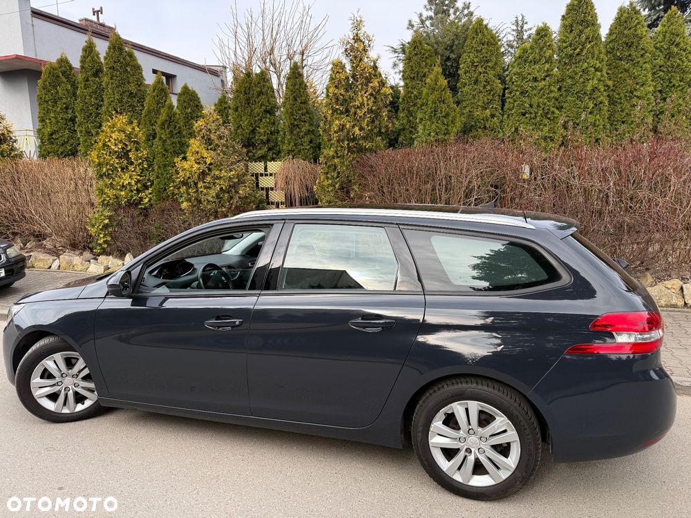 Peugeot 308 BlueHDi 120 Stop & Start Allure - 5