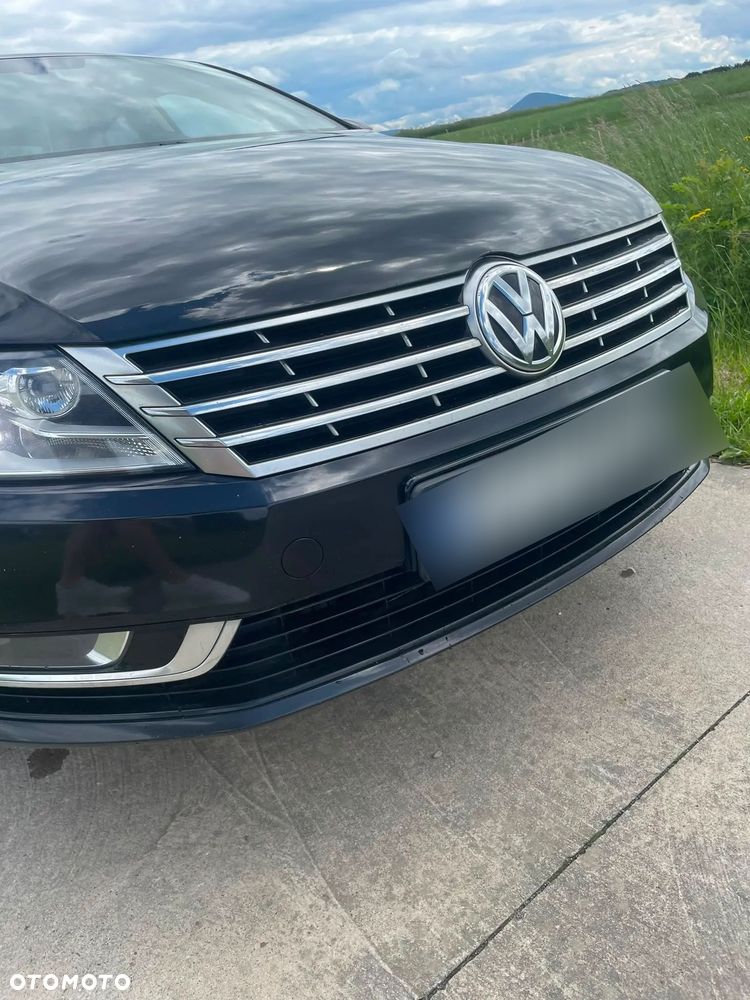 Volkswagen CC 2.0 TDI DPF BMT 4Mot - 11