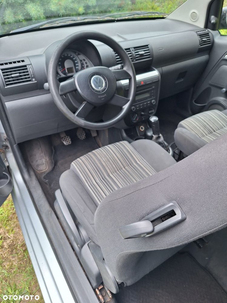 Volkswagen Fox 1.2 - 8