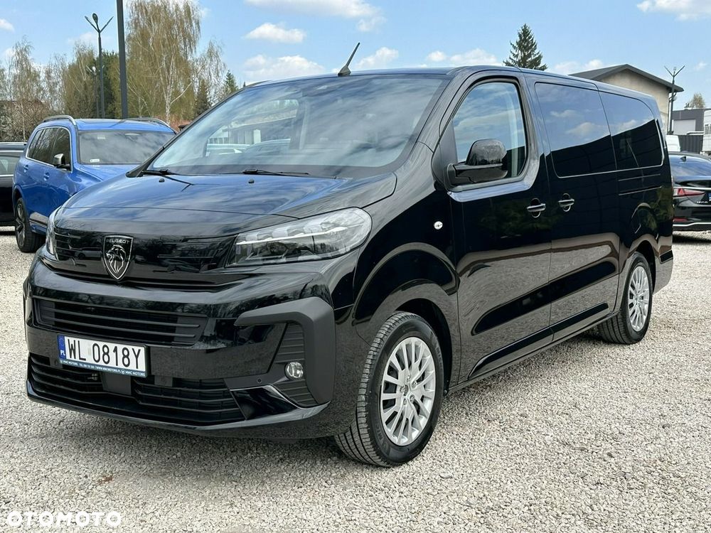 Peugeot Traveller - 3