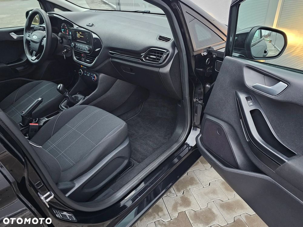 Ford Fiesta 1.1 Trend - 6