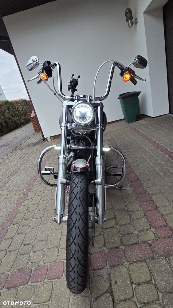 Harley-Davidson Softail Custom - 6