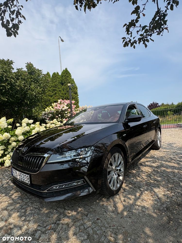 Skoda Superb 2.0 TDI SCR L&K DSG - 7