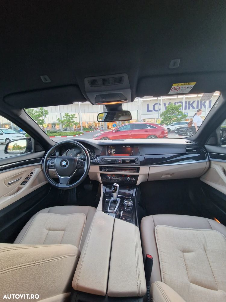 BMW Seria 5 518d Aut. - 7