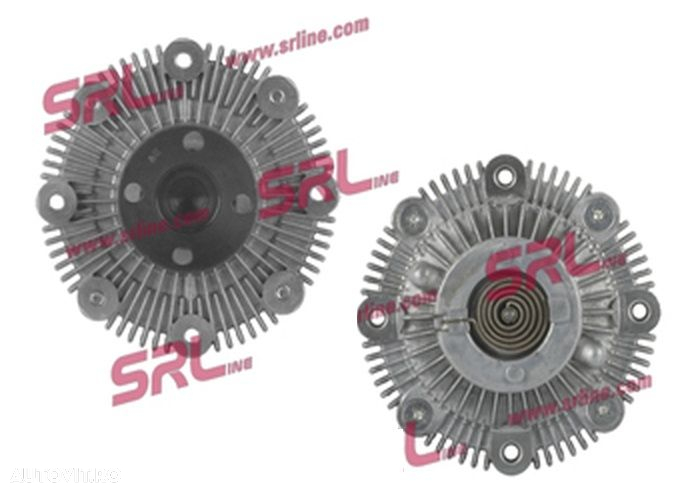 Vascocuplaj SRLine, Suzuki Grand Vitara, 03.1998-2005, Vitara, 07.1988-2005, motor 1.6, 60/69 kw, benzina, cv manuala/automata, cu/fara AC, - 2