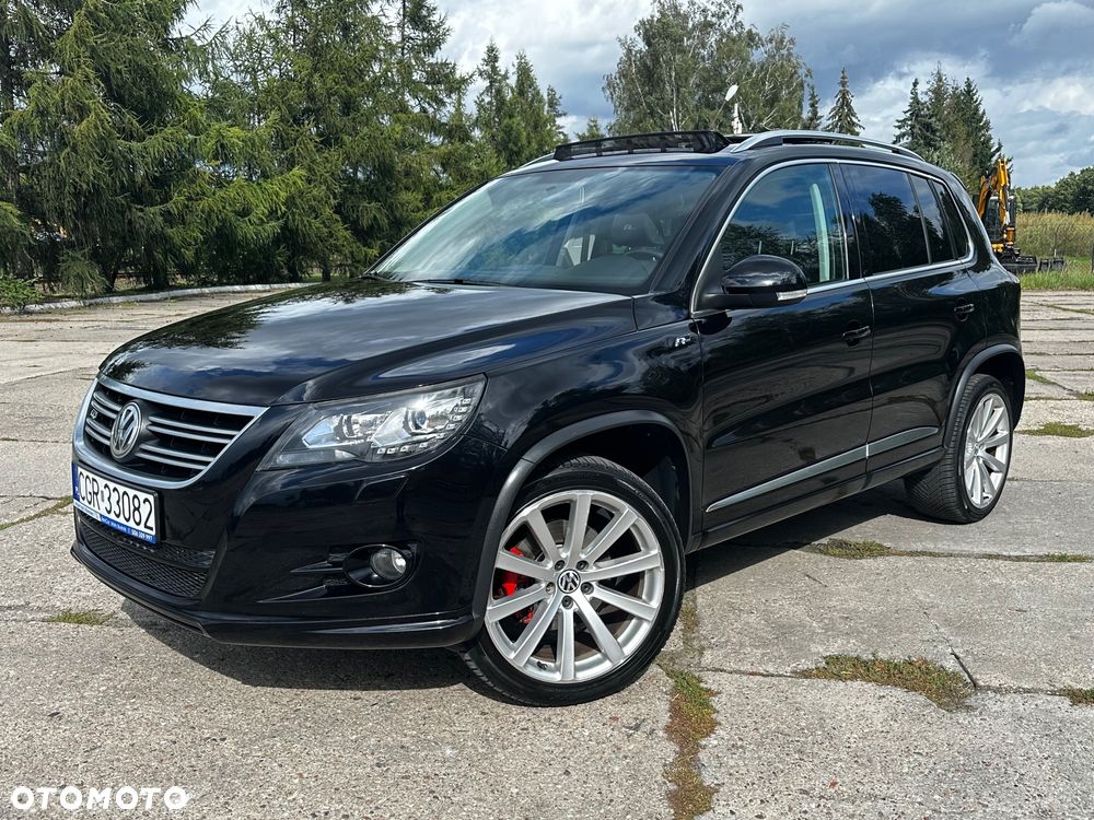 Volkswagen Tiguan 1.4 TSI 4Motion Sport & Style - 9