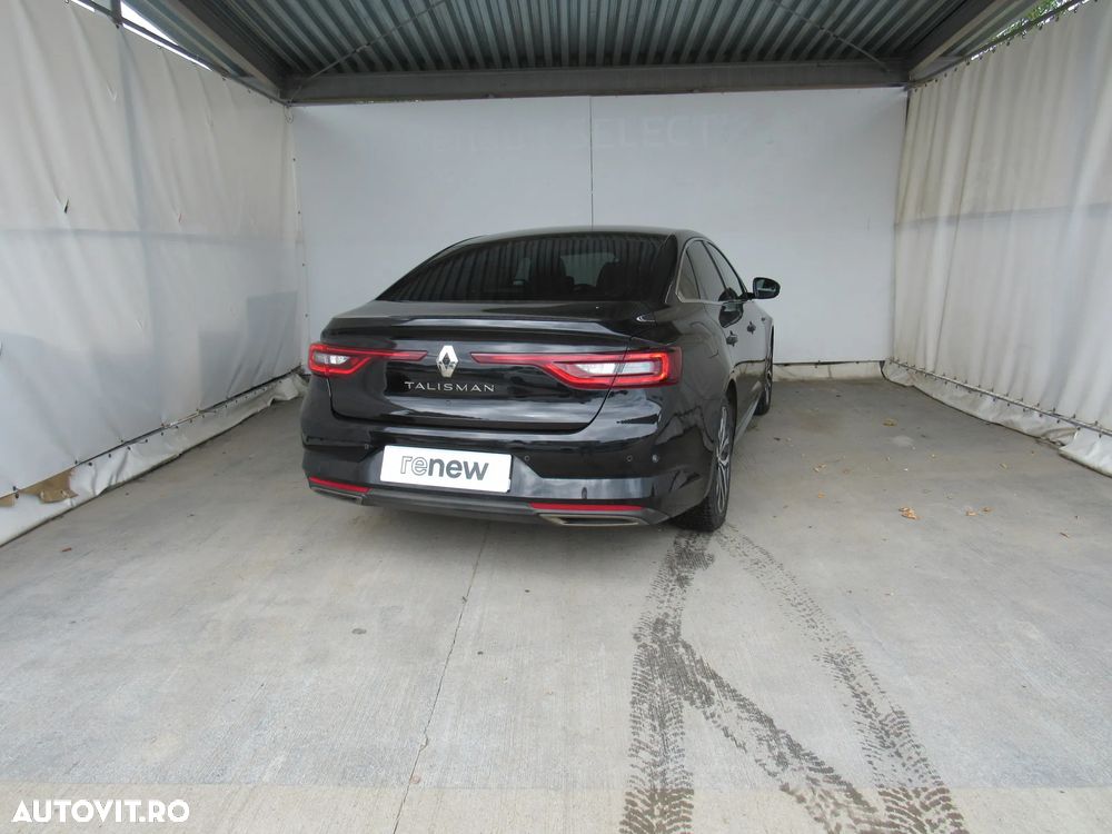 Renault Talisman Blue dCi EDC Intens - 3