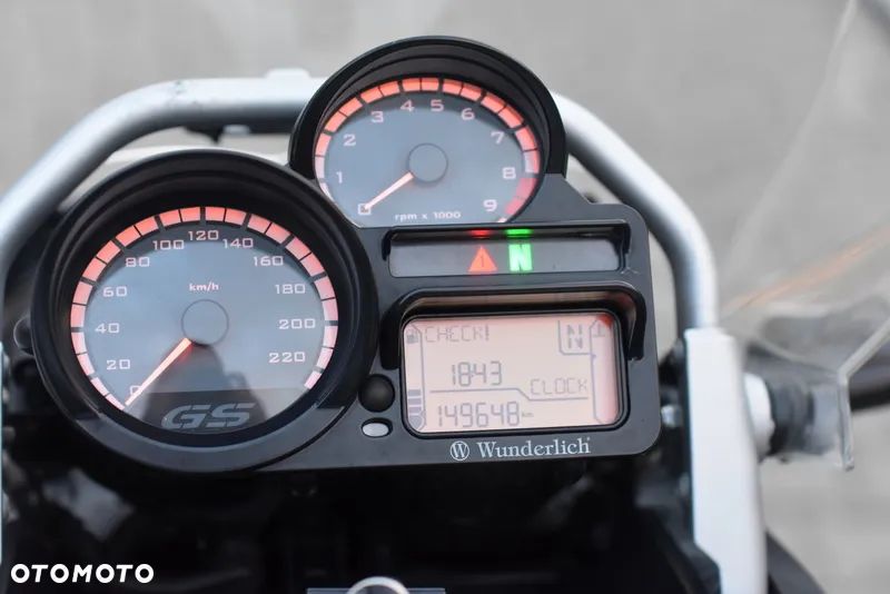 BMW GS - 34