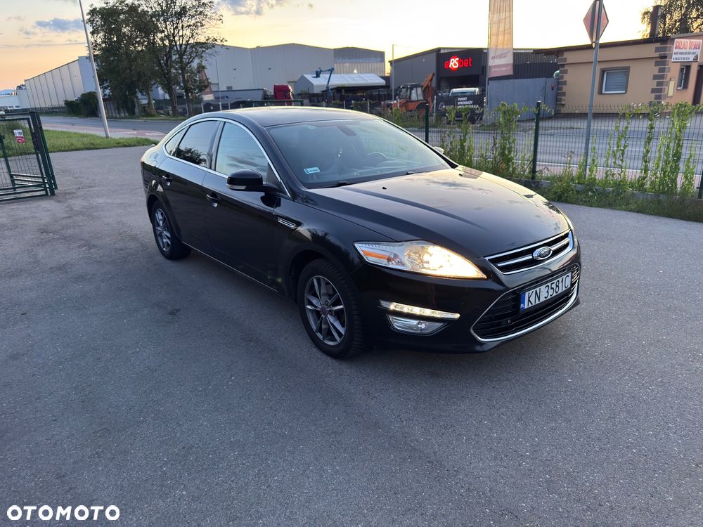Ford Mondeo 2.0 TDCi Ghia - 6