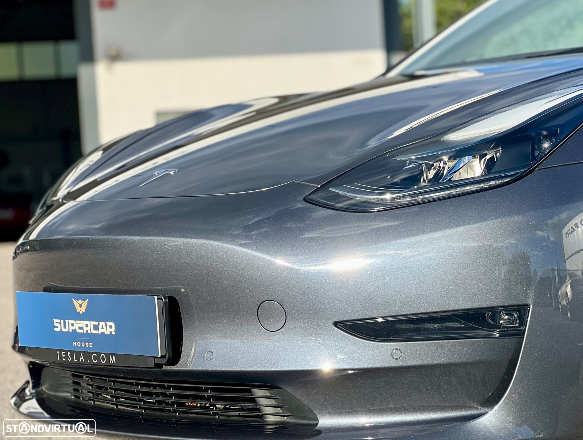 Tesla Model 3 Long Range Tração Integral - 12