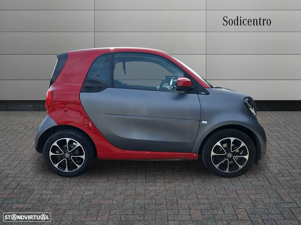 Smart ForTwo Coupé - 7