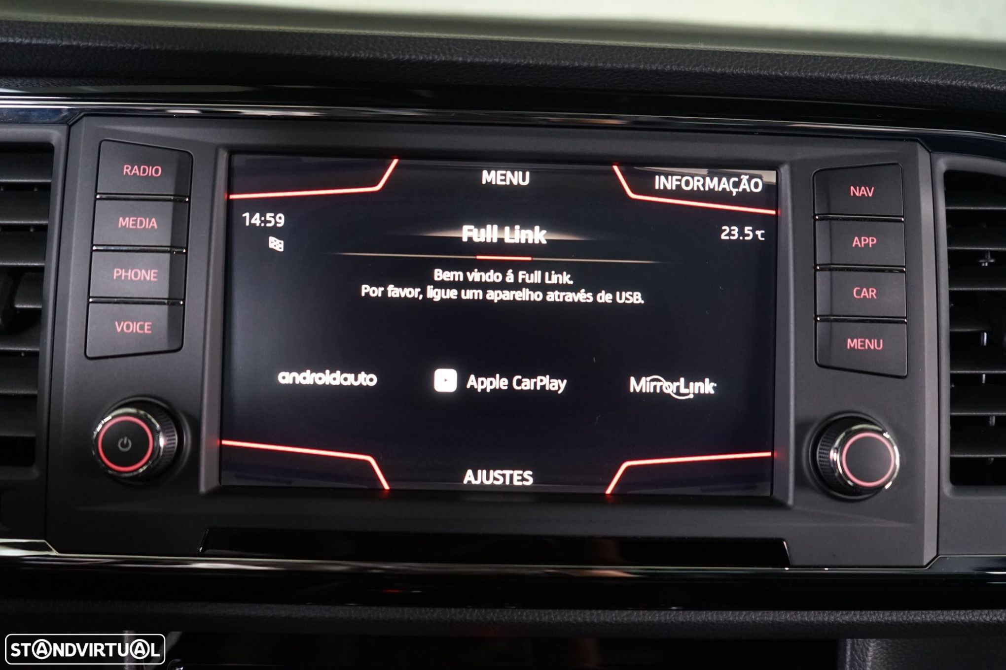SEAT Ateca 1.4 TSI FR - 40