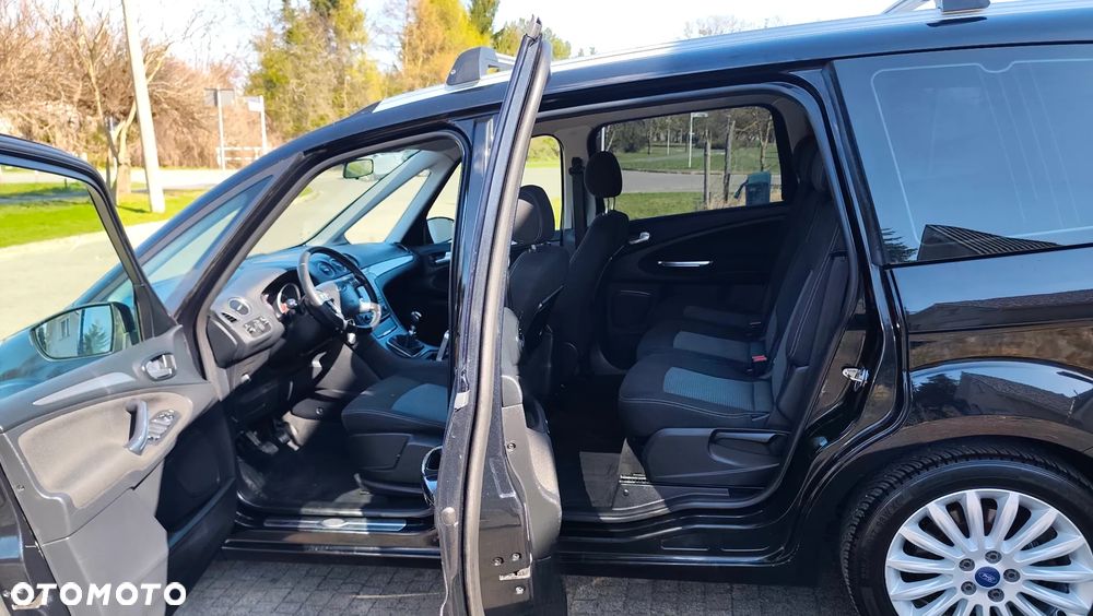 Ford Galaxy 2.0 TDCi Ghia - 15